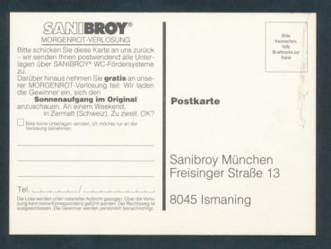 Preview: Sonnenaufgang Zermatt